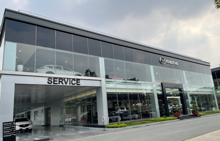 mazda binh duong 3 Giới Thiệu