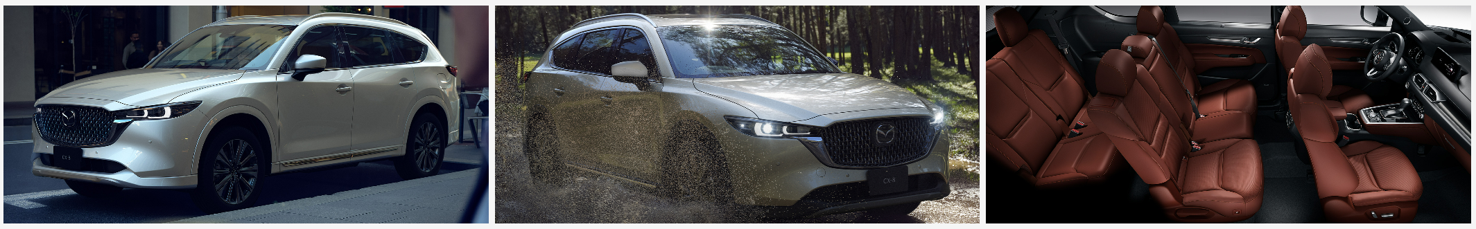 Screenshot 2 NEW MAZDA CX-8