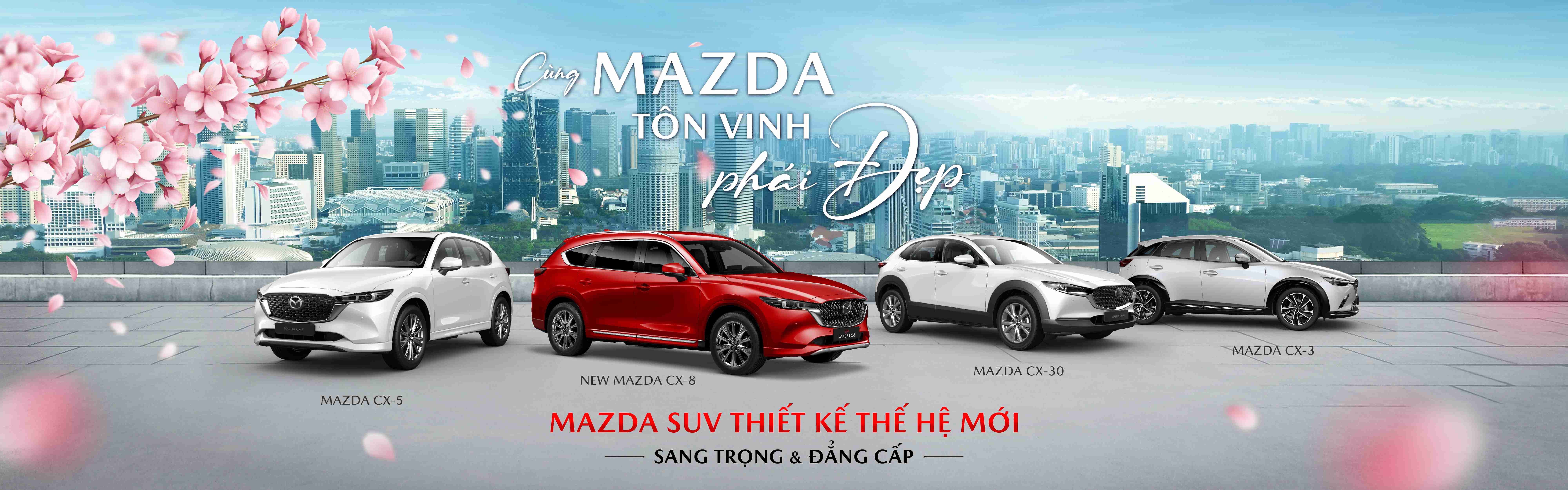 BANNER WEB PC 02 1 compressed Mazda tặng 1 năm bảo hiểm vật chất và nhiều ưu đãi hấp dẫn khác trong tháng 3