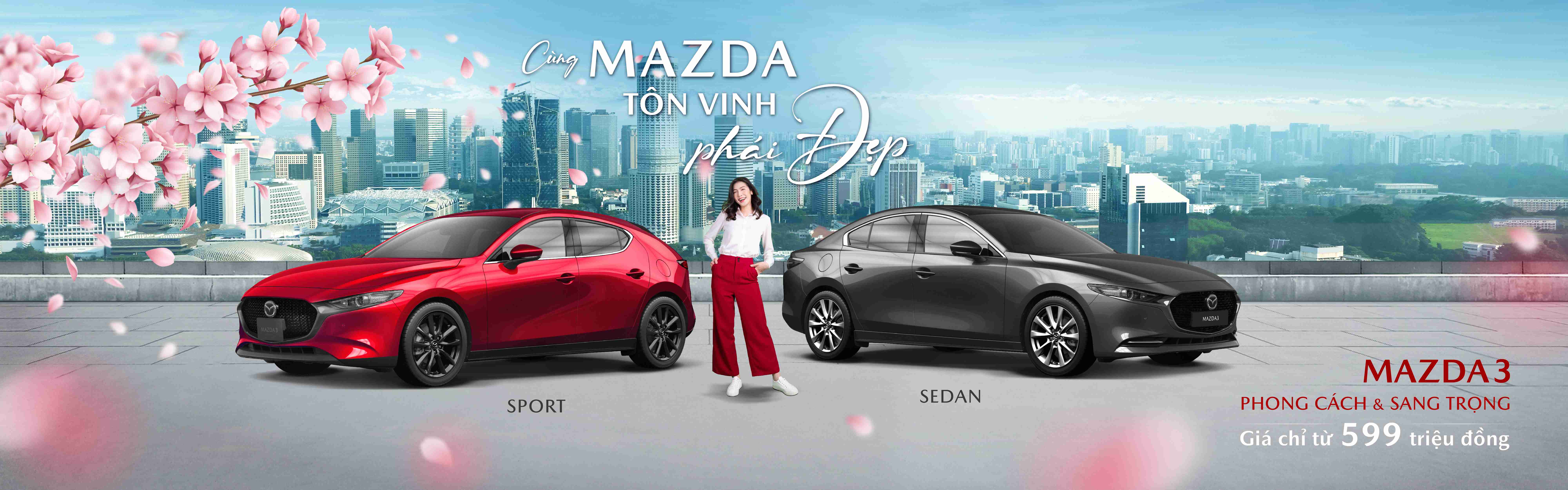 BANNER WEB PC 03 1 compressed Mazda tặng 1 năm bảo hiểm vật chất và nhiều ưu đãi hấp dẫn khác trong tháng 3