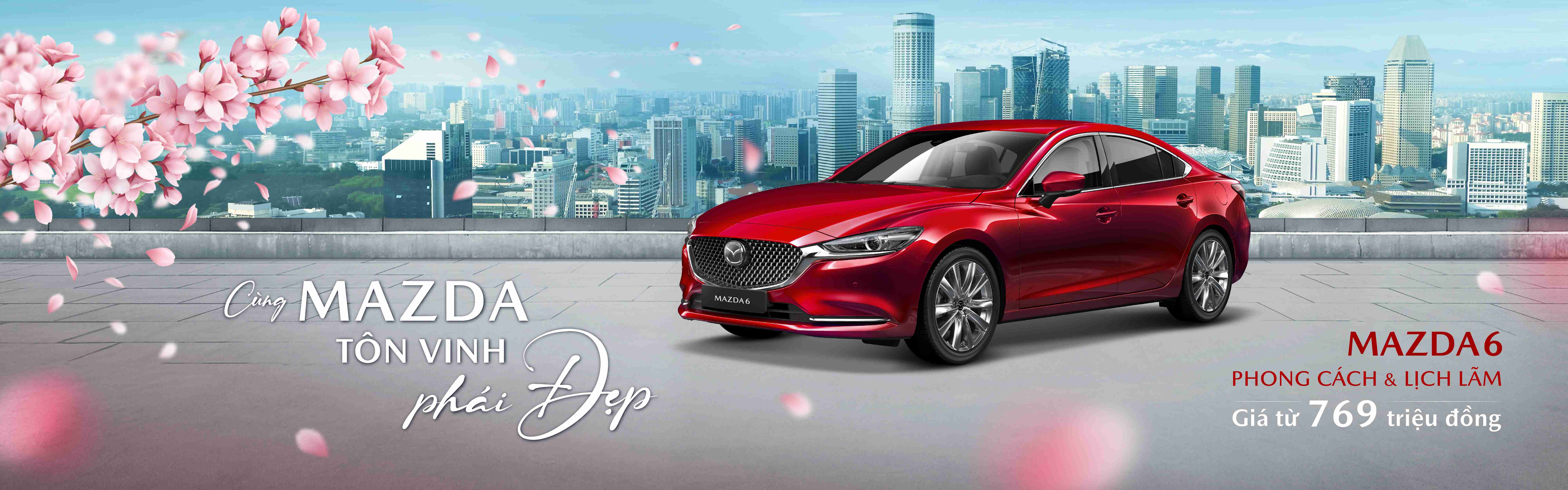 BANNER WEB PC 05 compressed Mazda tặng 1 năm bảo hiểm vật chất và nhiều ưu đãi hấp dẫn khác trong tháng 3